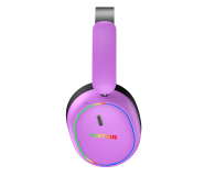 HATOR Phoenix 2 ANC Wireless (fioletowe) - 1335965 - zdjęcie 7